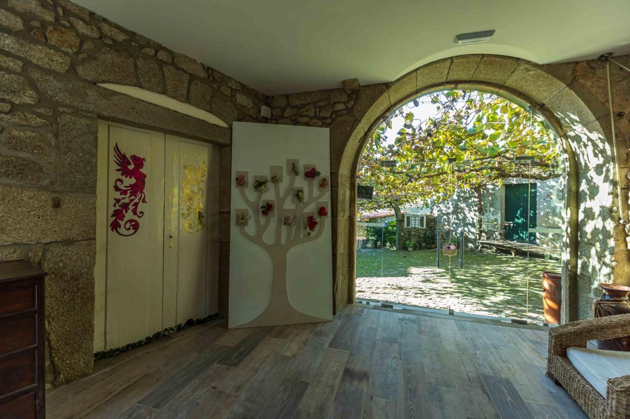 Quinta Sao Miguel De Arcos Hotel Arcos  Eksteriør billede