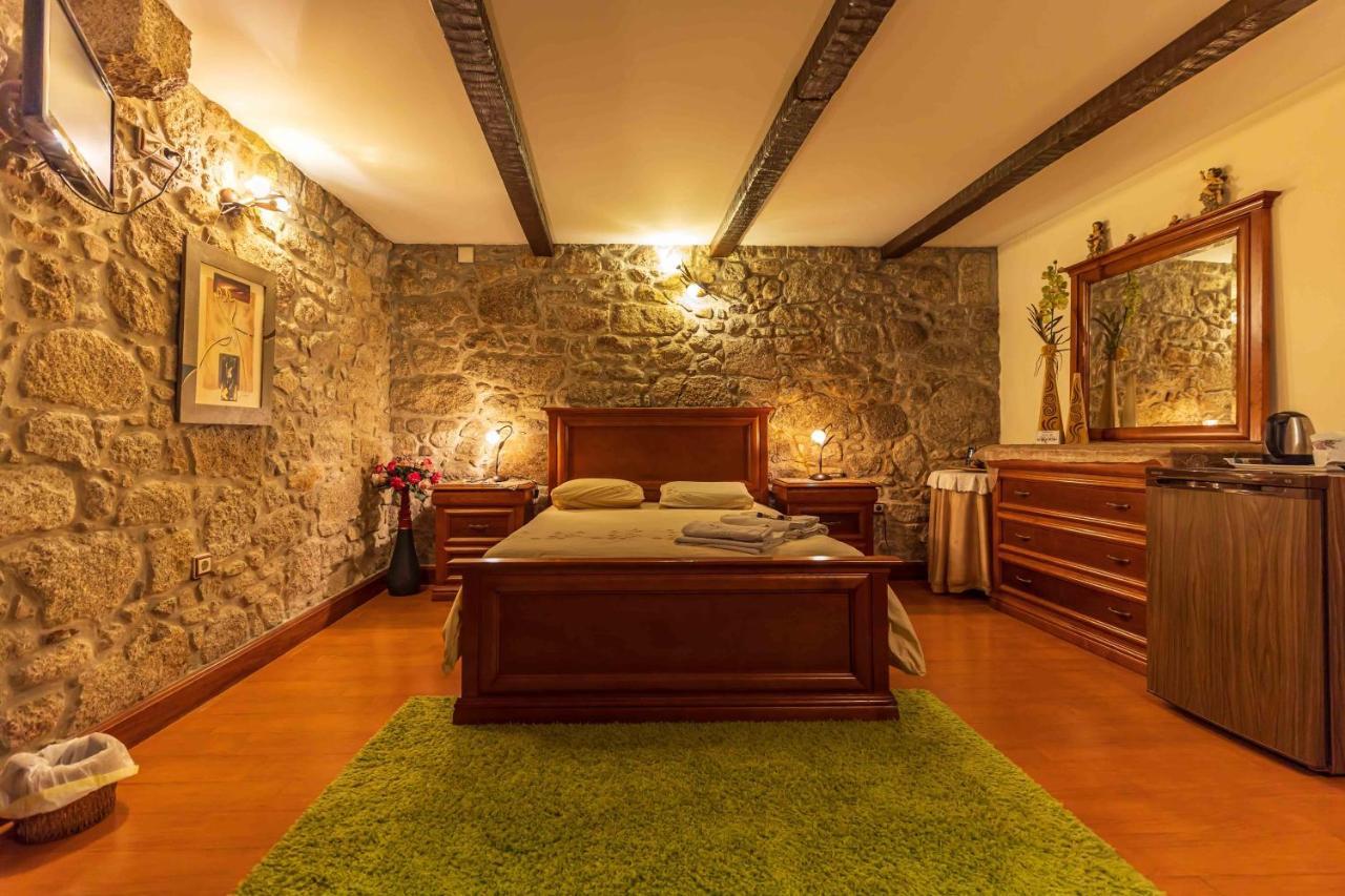Quinta Sao Miguel De Arcos Hotel Arcos  Eksteriør billede