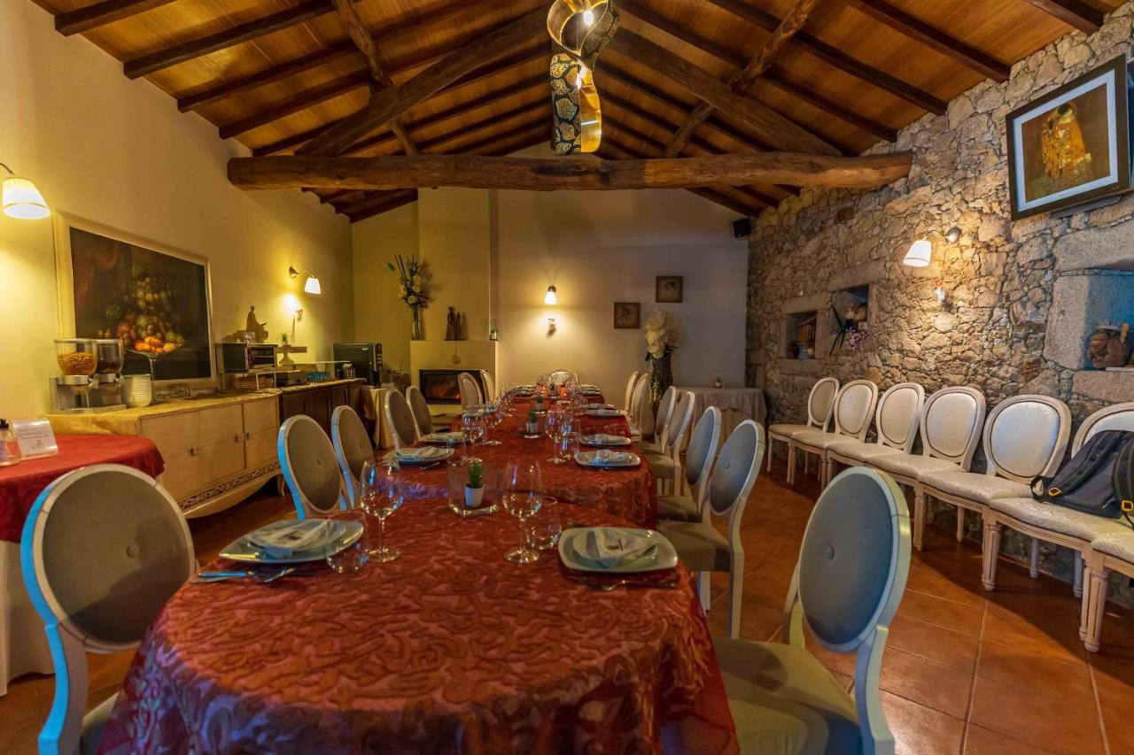 Quinta Sao Miguel De Arcos Hotel Arcos  Eksteriør billede