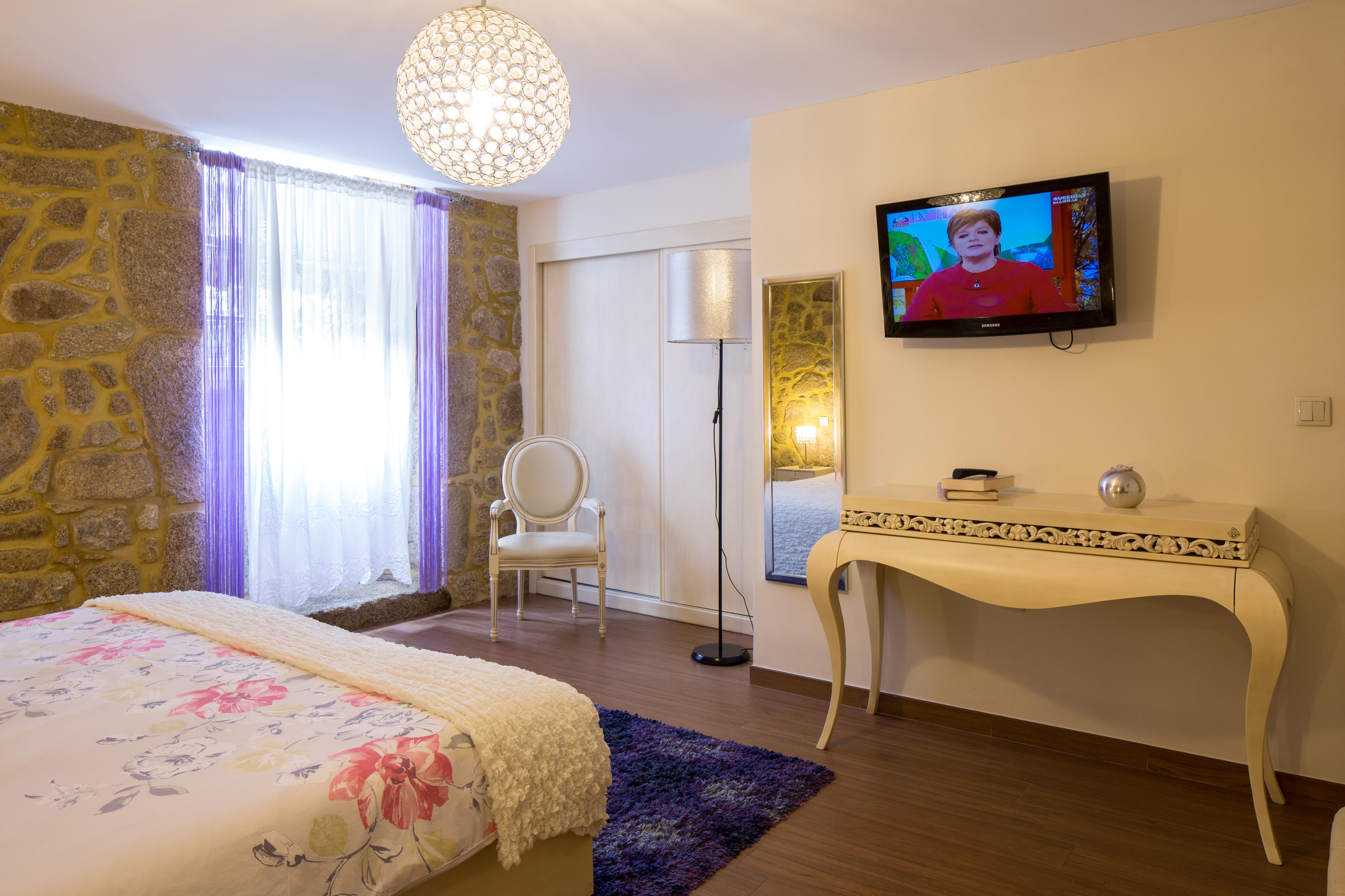 Quinta Sao Miguel De Arcos Hotel Arcos  Eksteriør billede