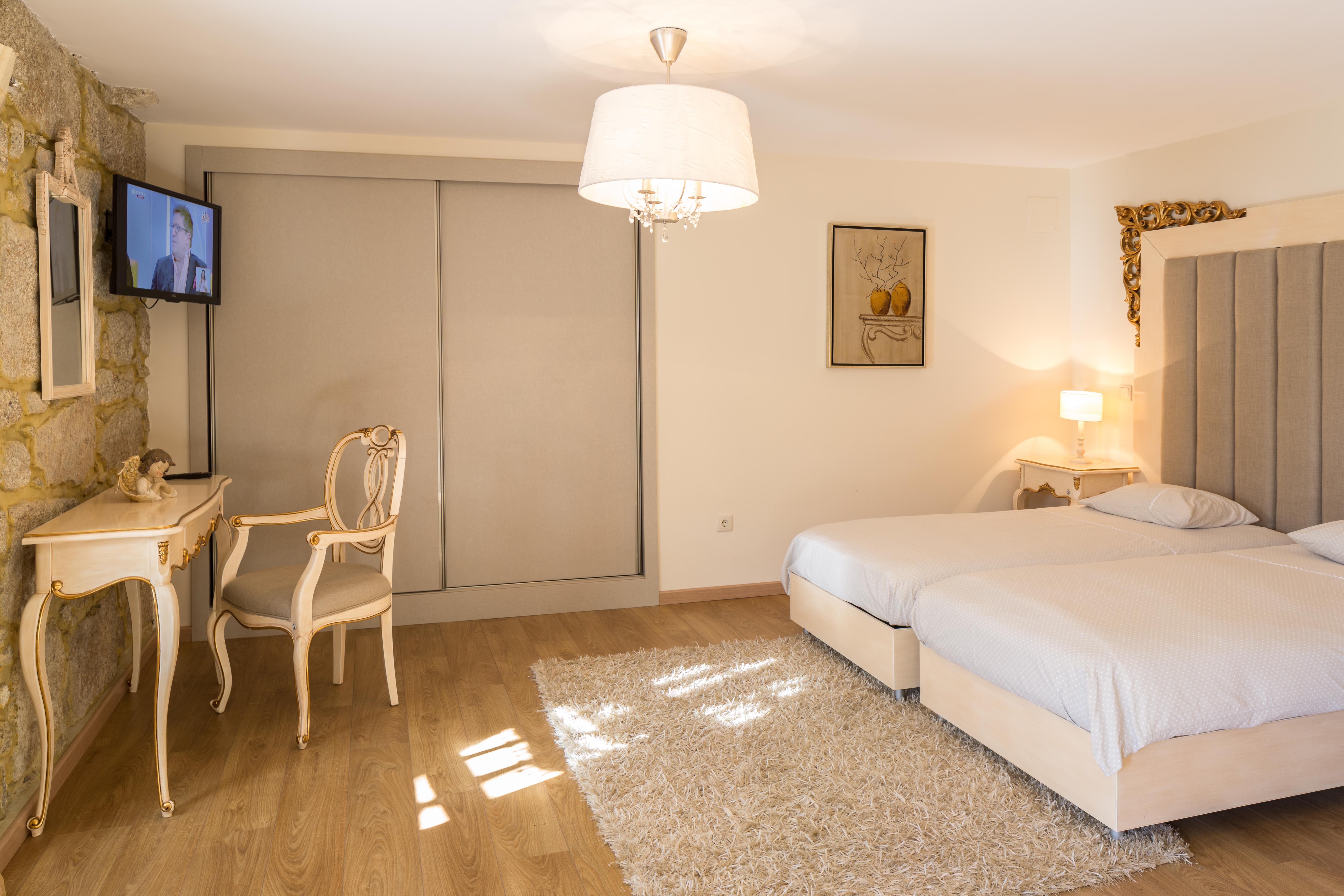 Quinta Sao Miguel De Arcos Hotel Arcos  Eksteriør billede