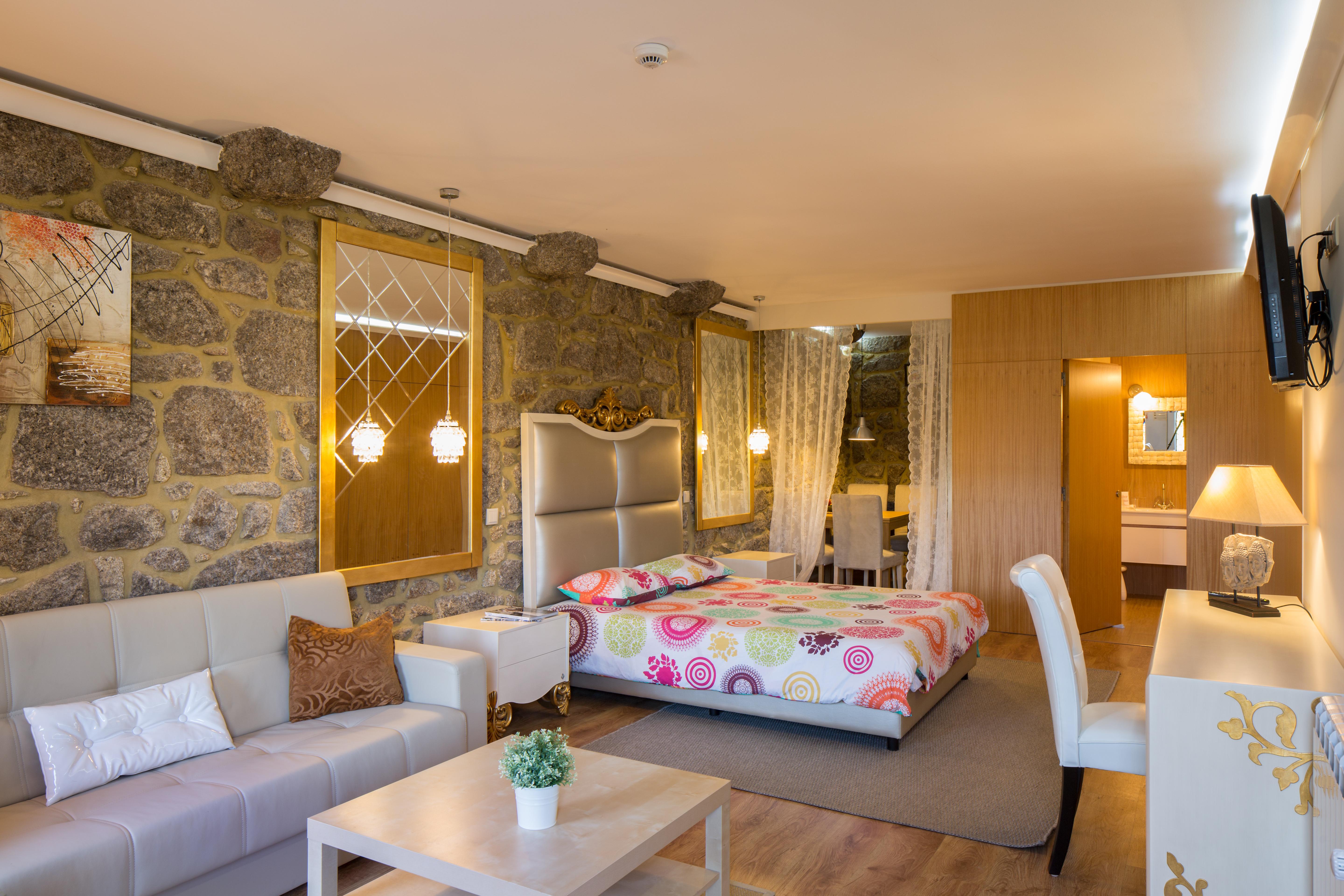 Quinta Sao Miguel De Arcos Hotel Arcos  Eksteriør billede