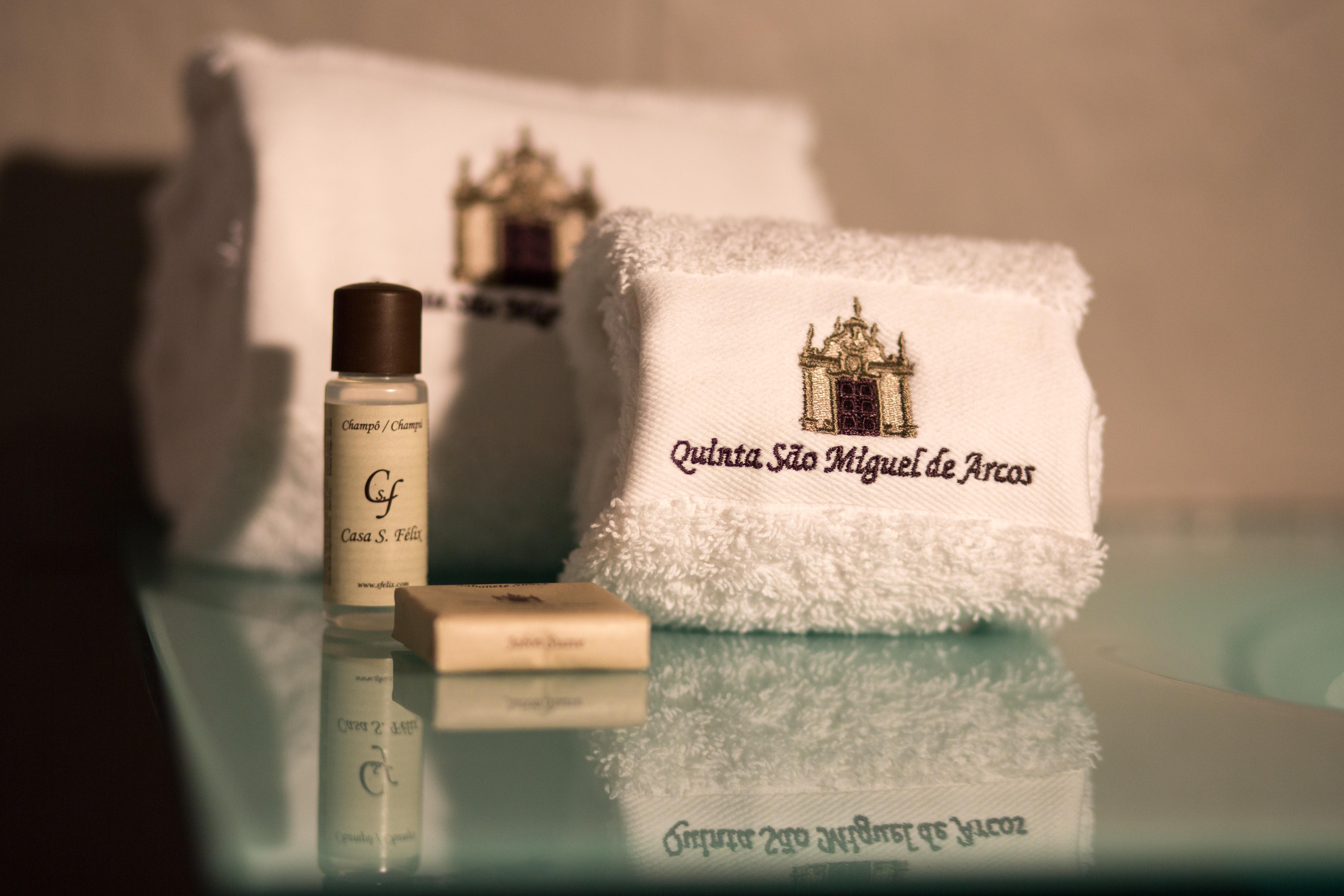 Quinta Sao Miguel De Arcos Hotel Arcos  Eksteriør billede
