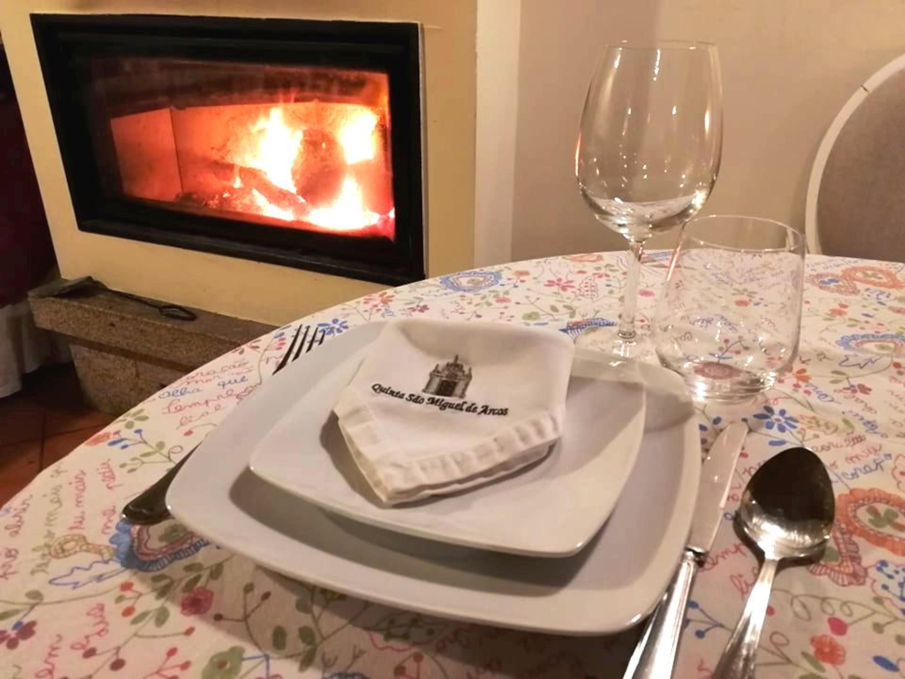 Quinta Sao Miguel De Arcos Hotel Arcos  Eksteriør billede