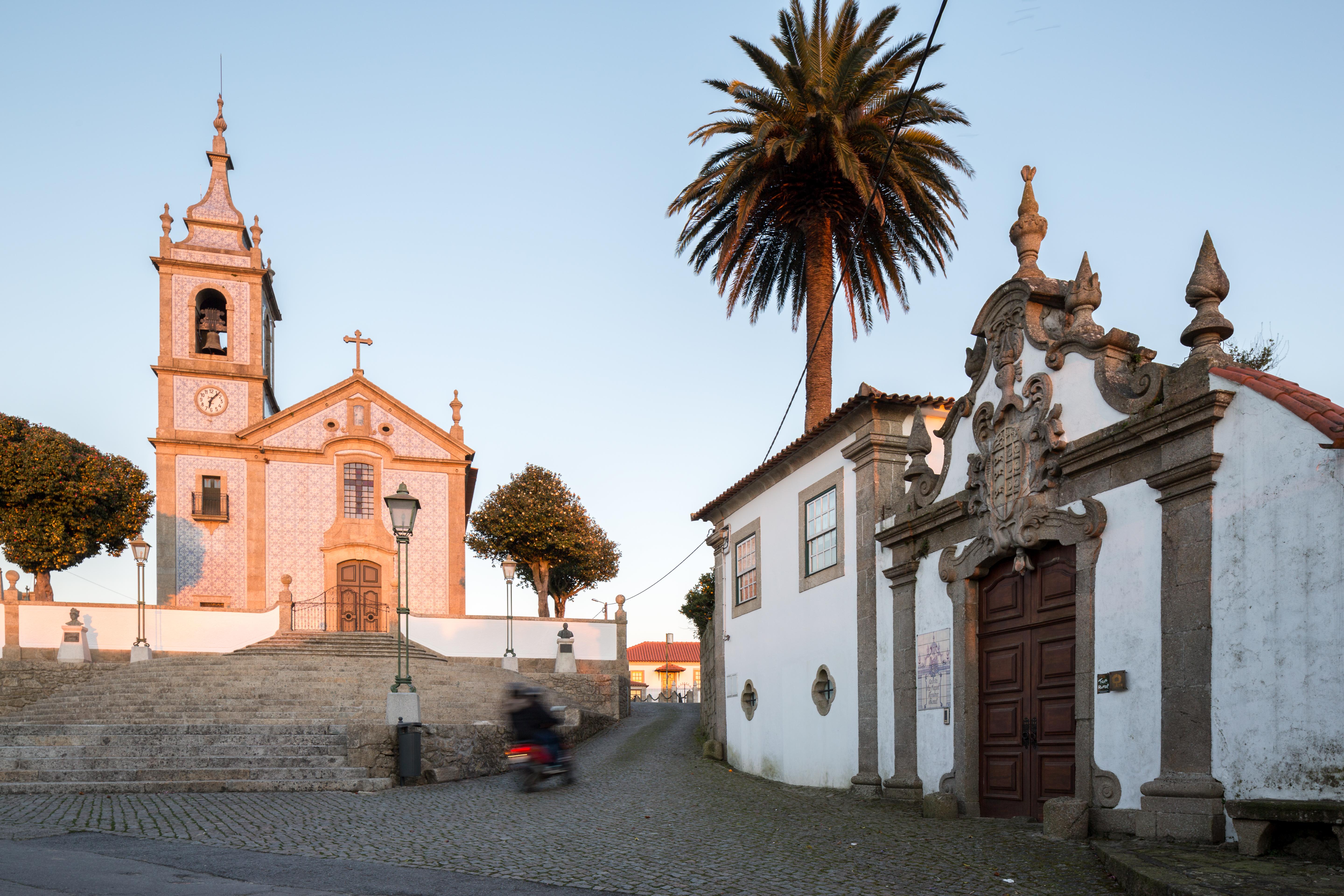 Quinta Sao Miguel De Arcos Hotel Arcos  Eksteriør billede