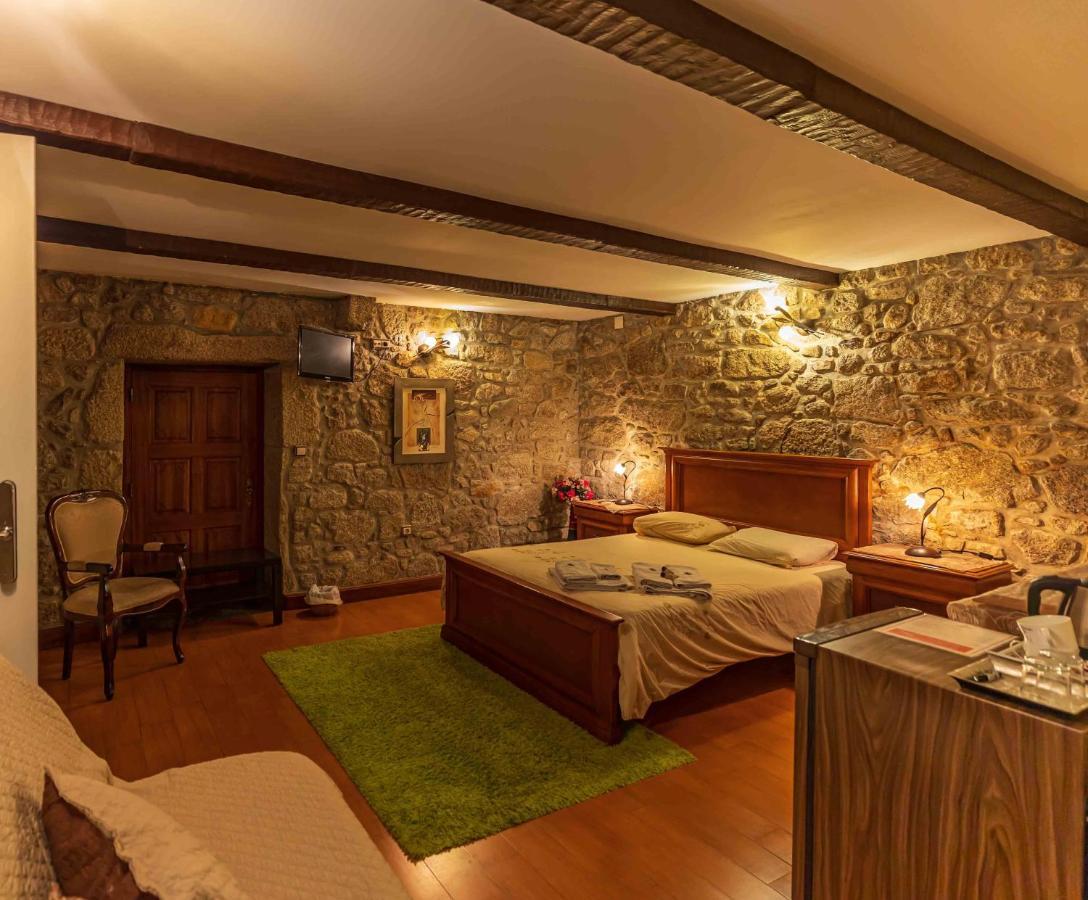 Quinta Sao Miguel De Arcos Hotel Arcos  Eksteriør billede
