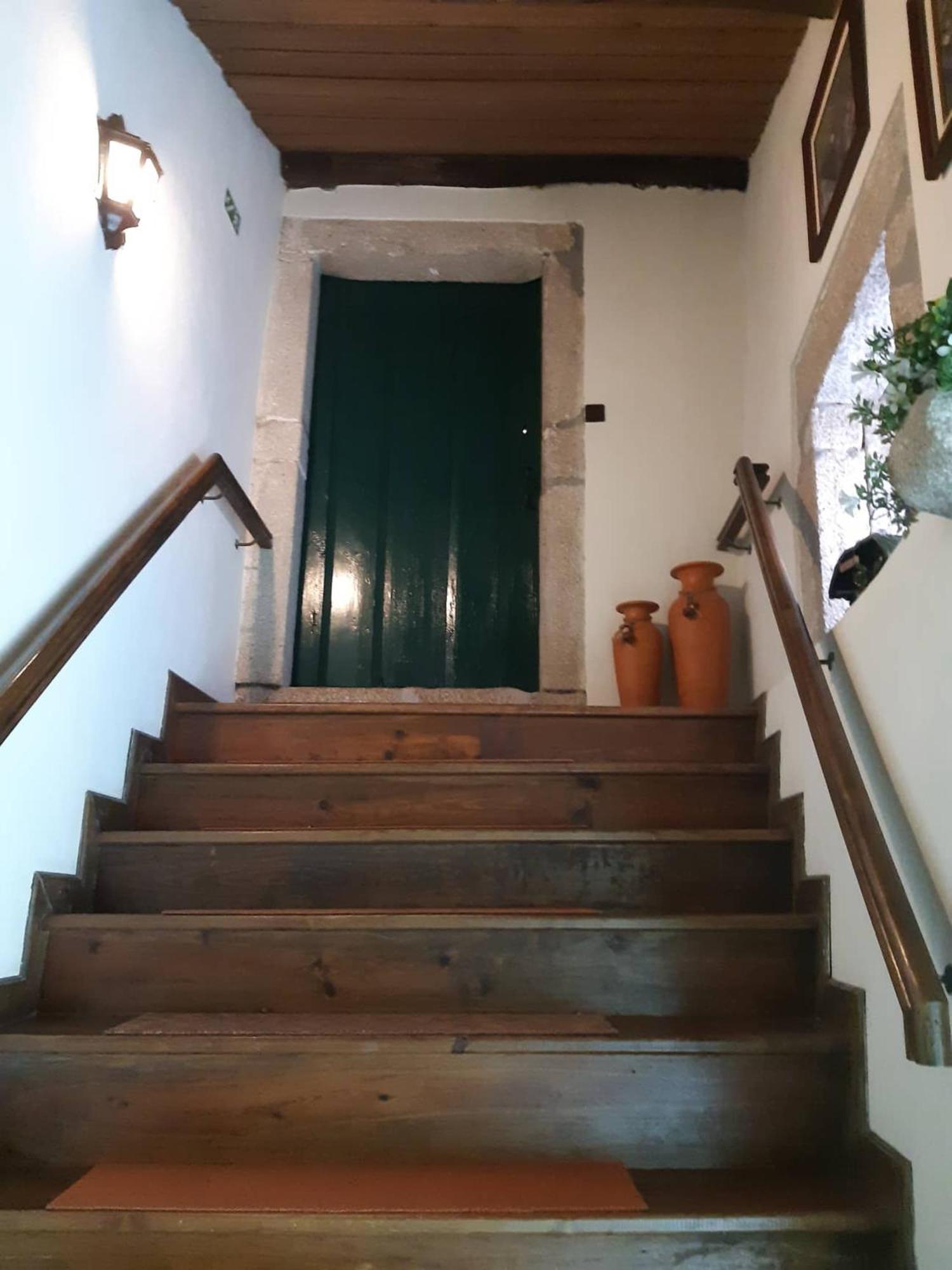 Quinta Sao Miguel De Arcos Hotel Arcos  Eksteriør billede