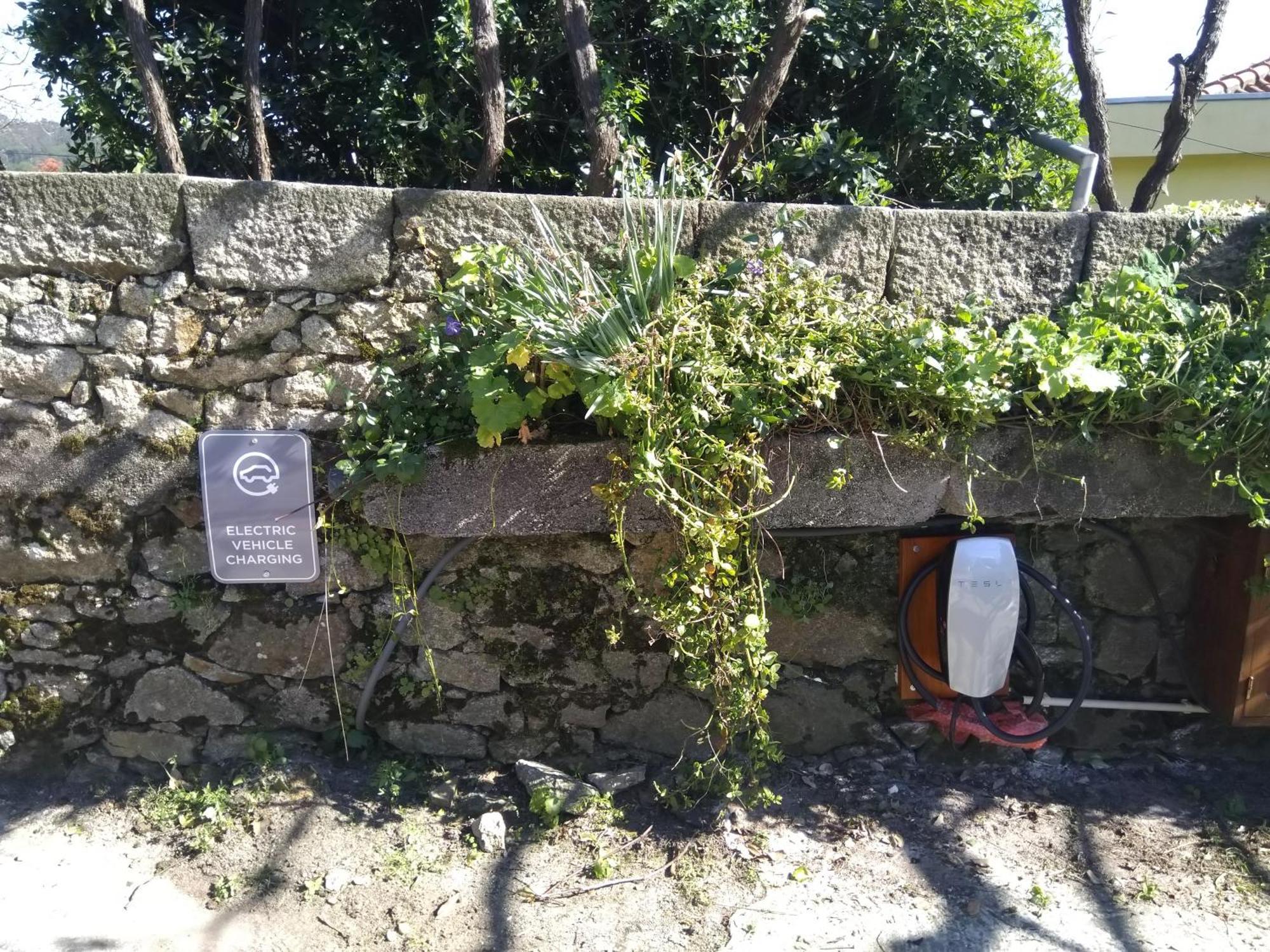 Quinta Sao Miguel De Arcos Hotel Arcos  Eksteriør billede