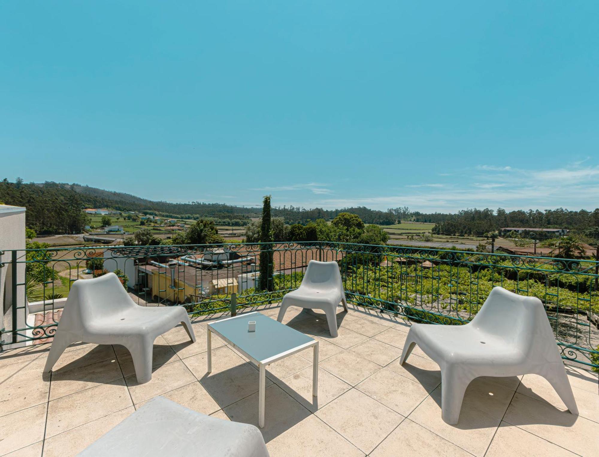 Quinta Sao Miguel De Arcos Hotel Arcos  Værelse billede