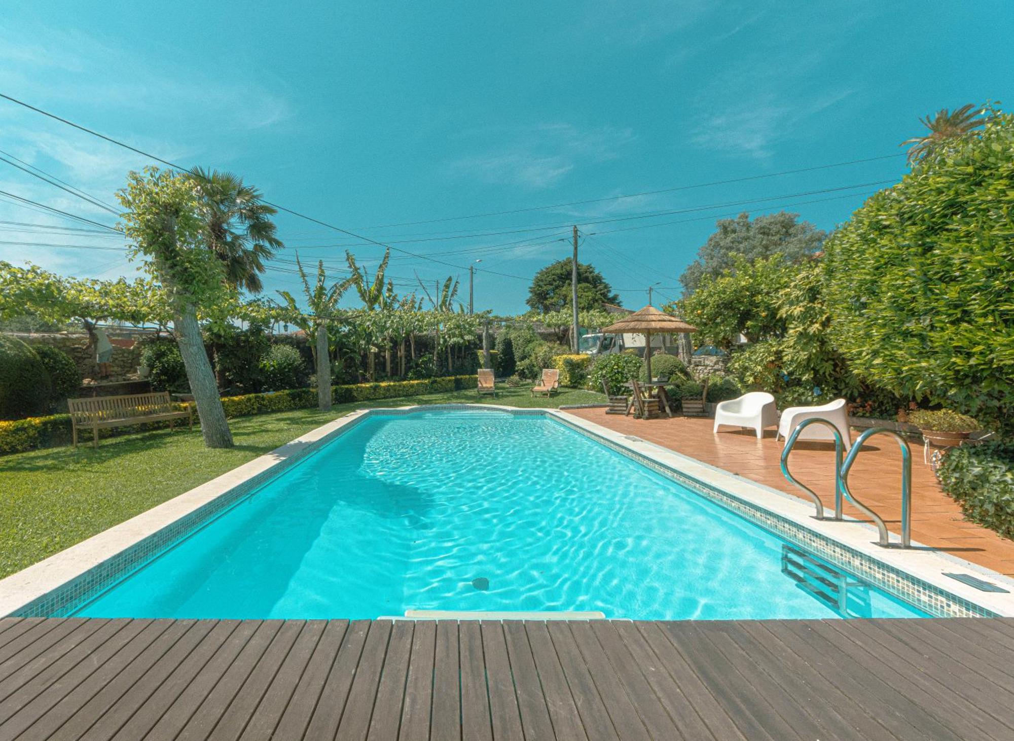 Quinta Sao Miguel De Arcos Hotel Arcos  Eksteriør billede
