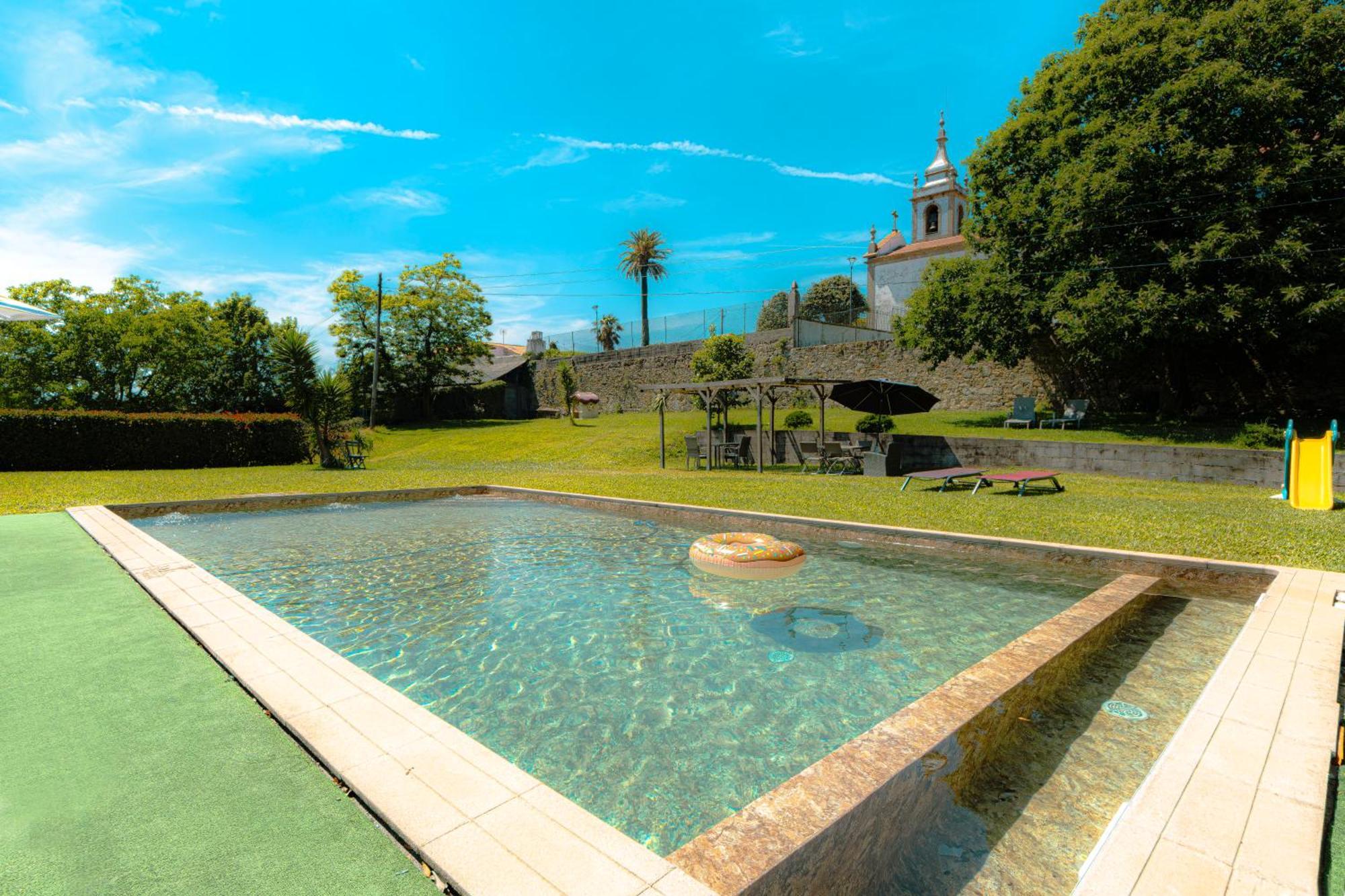 Quinta Sao Miguel De Arcos Hotel Arcos  Eksteriør billede