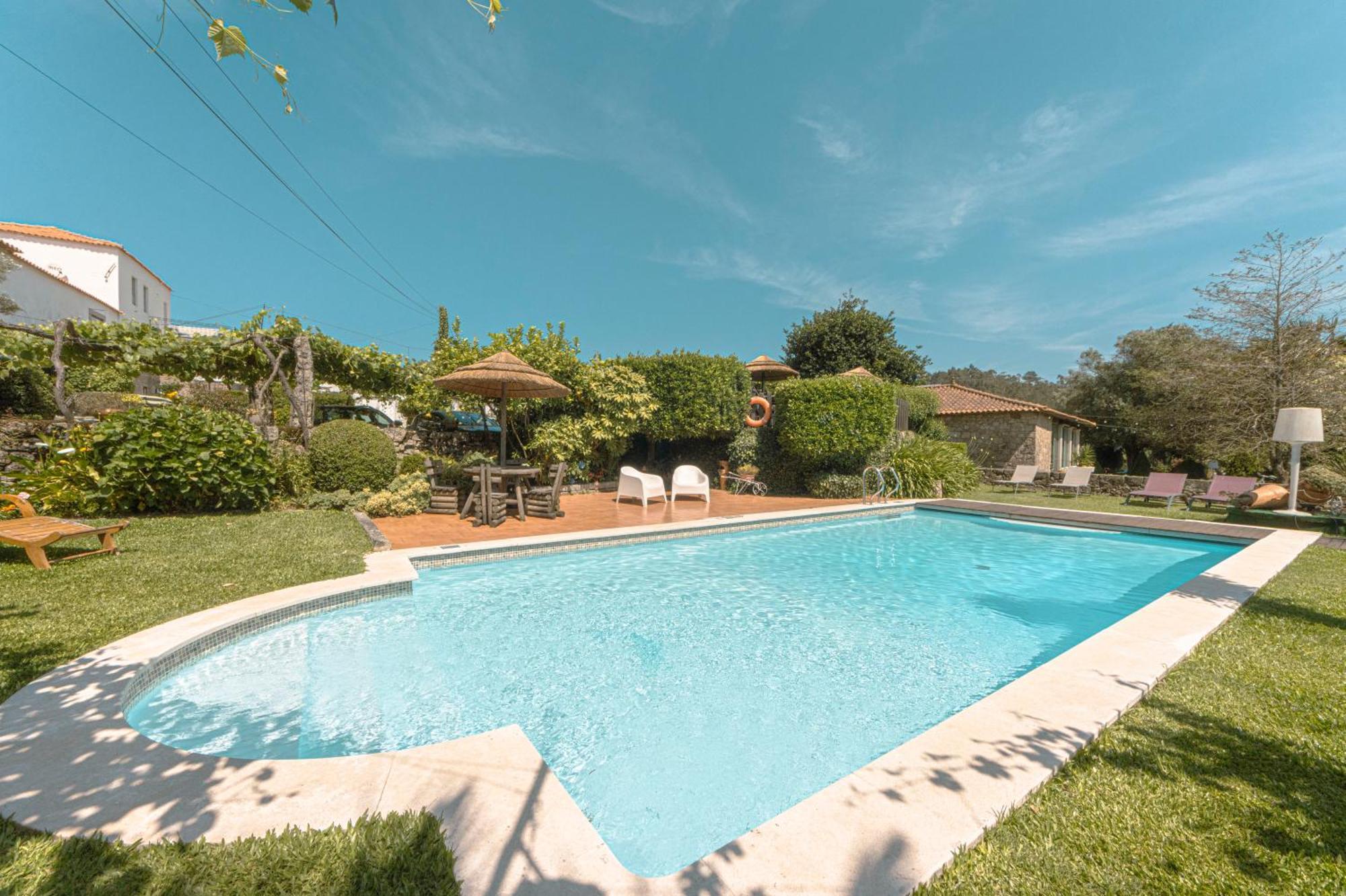 Quinta Sao Miguel De Arcos Hotel Arcos  Eksteriør billede