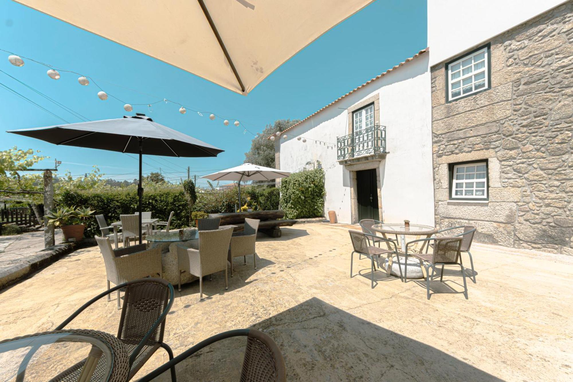 Quinta Sao Miguel De Arcos Hotel Arcos  Eksteriør billede