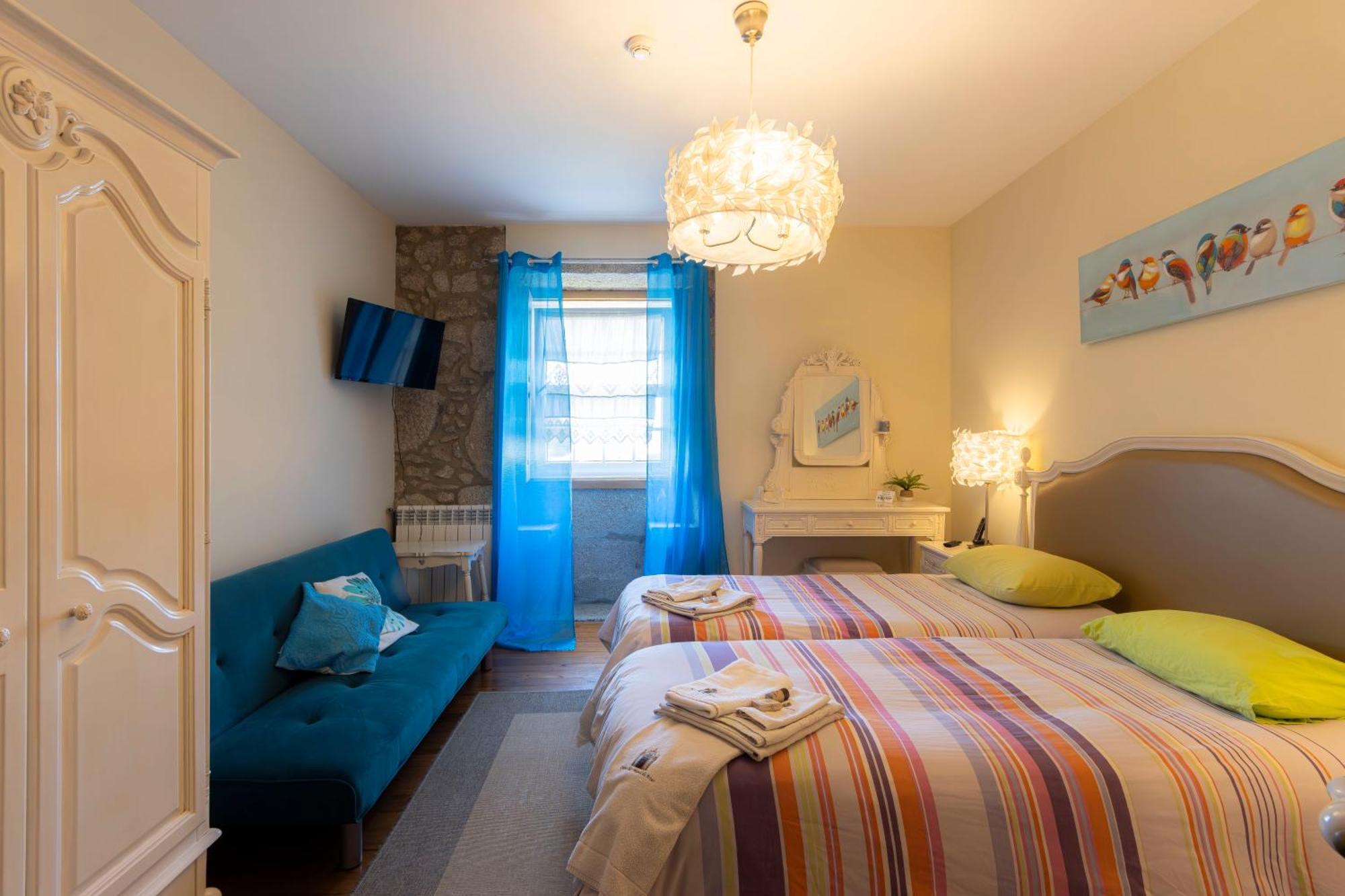 Quinta Sao Miguel De Arcos Hotel Arcos  Værelse billede