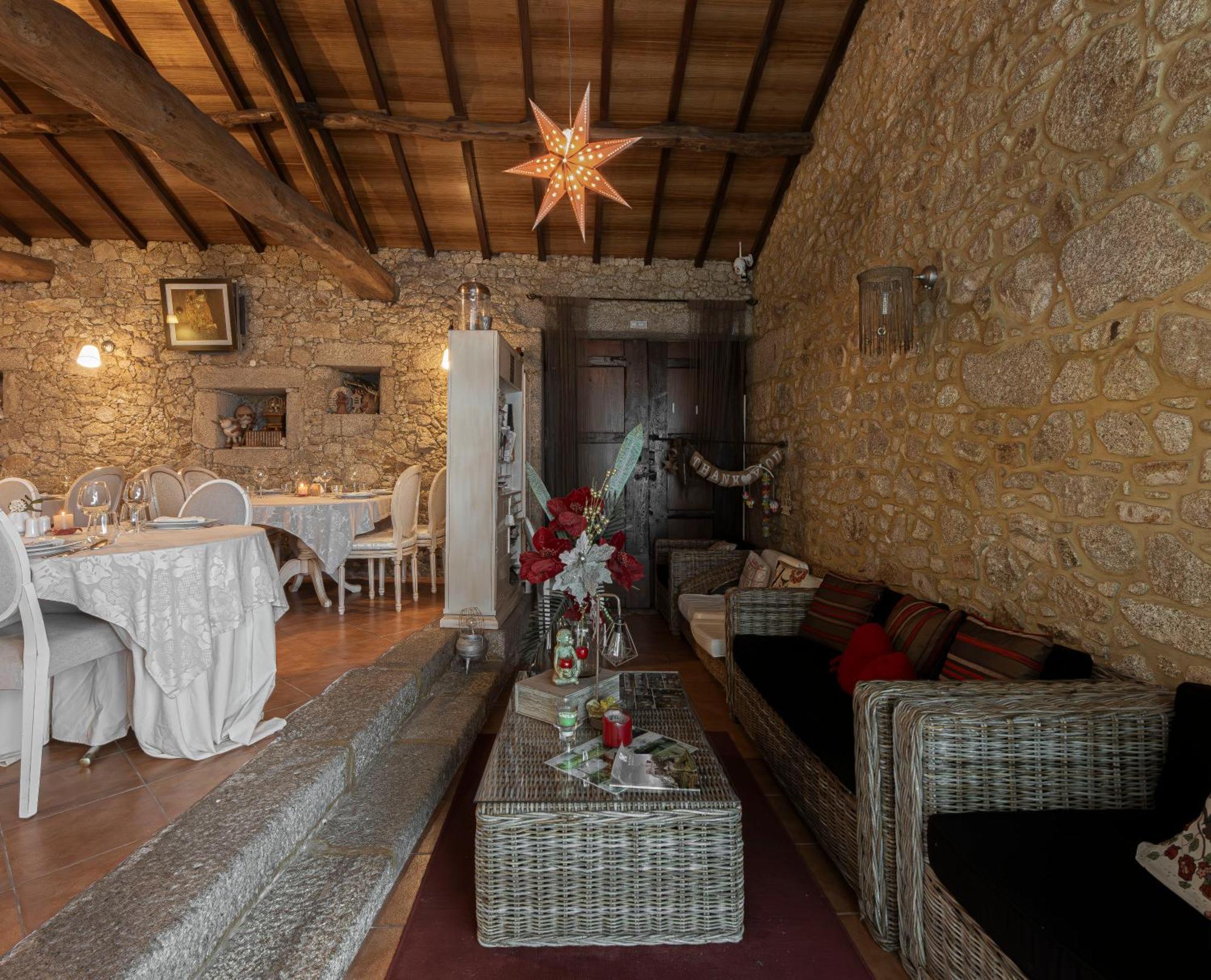 Quinta Sao Miguel De Arcos Hotel Arcos  Eksteriør billede