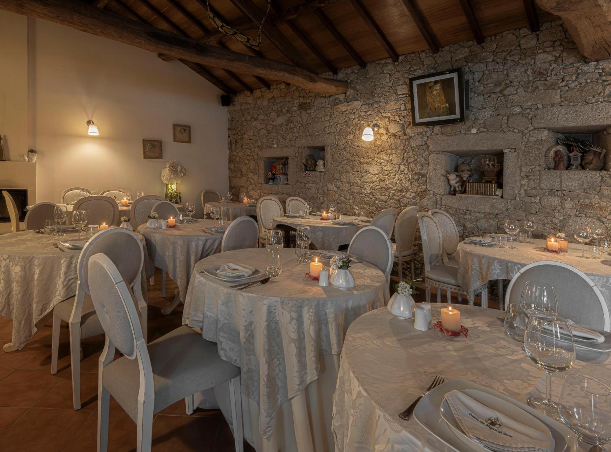 Quinta Sao Miguel De Arcos Hotel Arcos  Eksteriør billede