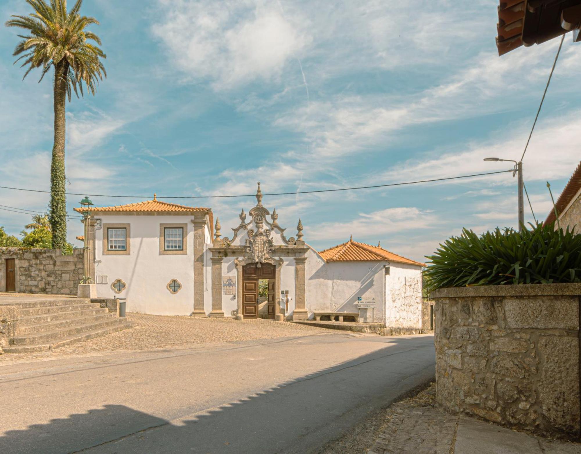 Quinta Sao Miguel De Arcos Hotel Arcos  Eksteriør billede