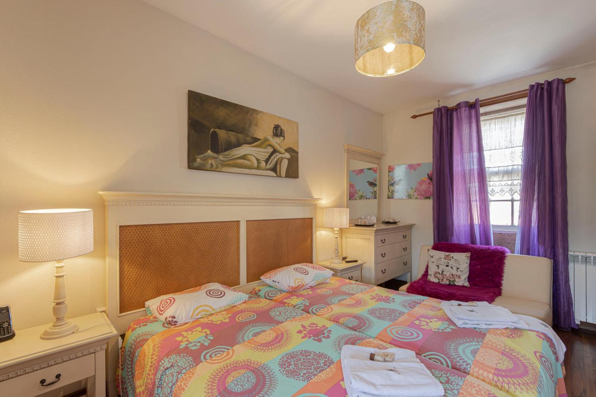 Quinta Sao Miguel De Arcos Hotel Arcos  Værelse billede