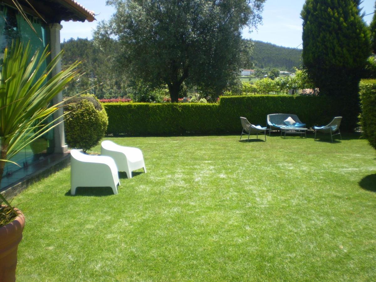 Quinta Sao Miguel De Arcos Hotel Arcos  Eksteriør billede