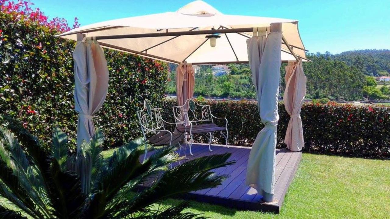 Quinta Sao Miguel De Arcos Hotel Arcos  Eksteriør billede
